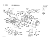 Схема №2 WMV697035 V6970 с изображением Ручка установки времени для стиралки Bosch 00057540