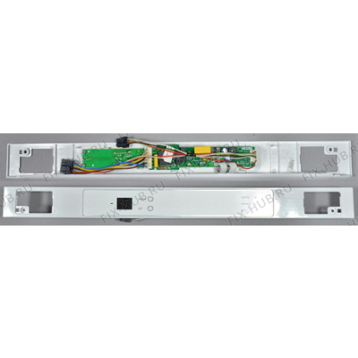 Панель ящика для холодильника Zanussi 4055345559 в гипермаркете Fix-Hub