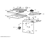 Схема №2 HB5305Z1C с изображением Противень для электропечи Siemens 00675082