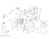 Схема №2 TK68009 Surpresso S65 с изображением Емкость для кофеварки (кофемашины) Siemens 00438608