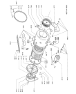 Схема №2 AWG 181/1 AWG 3300 с изображением Обшивка для стиральной машины Whirlpool 481245210392