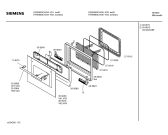 Схема №2 HME9720NL с изображением Инструкция по установке/монтажу для свч печи Siemens 00528752