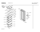 Схема №1 GS32E451 с изображением Инструкция по эксплуатации для холодильной камеры Siemens 00586709