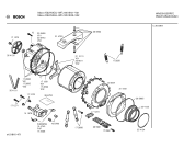 Схема №2 WFL1851II Maxx Aquavigil с изображением Инструкция по установке и эксплуатации для стиральной машины Bosch 00523074