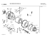 Схема №2 WFL1851II Maxx Aquavigil с изображением Инструкция по установке и эксплуатации для стиралки Bosch 00523389