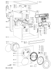 Схема №2 LOE 80 с изображением Запчасть для стиралки Whirlpool 481221479768