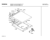 Схема №2 WP70000SI, SIWAMAT PLUS 7000 с изображением Вкладыш в панель для стиралки Siemens 00273560