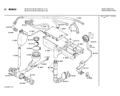 Схема №2 WFS7010FG WFS7010 с изображением Панель для стиралки Bosch 00271618