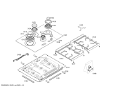 Схема №1 CG270110F с изображением Распылитель Bosch 00605315