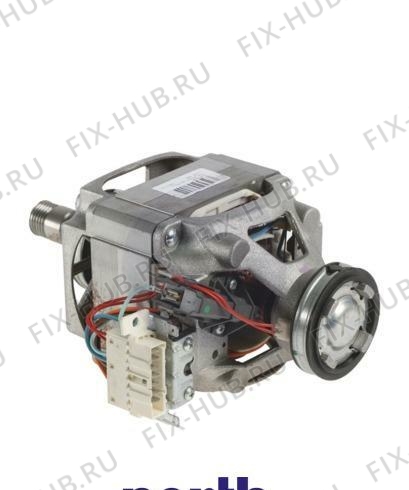 Большое фото - Мотор для стиралки Siemens 00145314 в гипермаркете Fix-Hub