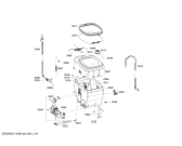 Схема №2 WOT20520IT Topp с изображением Панель управления для стиральной машины Bosch 00447610