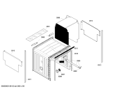 Схема №4 SE53E433EU с изображением Переключатель для посудомоечной машины Siemens 00601562