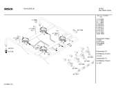 Схема №2 HSV422ENL Bosch с изображением Инструкция по эксплуатации для электропечи Bosch 00584910