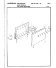 Схема №2 WM206120 WM206 с изображением Шарнир для стиралки Bosch 00159105
