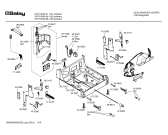 Схема №2 3VT913NA с изображением Краткая инструкция для посудомоечной машины Bosch 00587790
