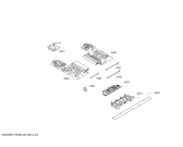 Схема №1 T43D89N2 IH6.1 - CombiInduction с изображением Стеклокерамика для плиты (духовки) Bosch 00770929