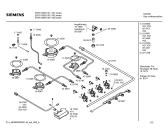 Схема №2 ER25120EU Siemens с изображением Варочная панель для плиты (духовки) Siemens 00471086