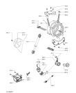 Схема №2 WWCR92301S (F091390) с изображением Руководство для стиралки Indesit C00365633