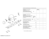 Схема №1 KD45NX73NE с изображением Дверь для холодильника Siemens 00247386