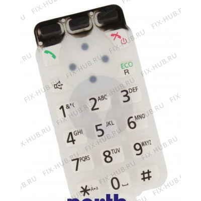 Кнопка для мобилки Panasonic PNJK1114Y в гипермаркете Fix-Hub