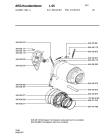 Схема №3 LAV1260 с изображением Гидрошланг для стиралки Aeg 8996454263725