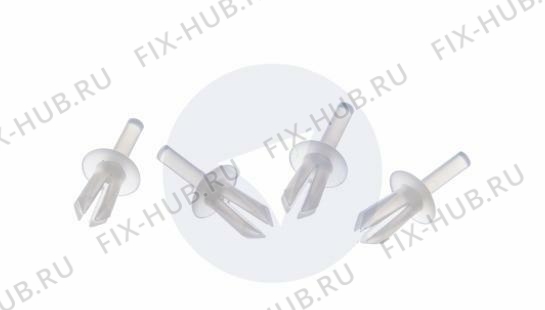 Большое фото - Заклепка для холодильной камеры Bosch 00015275 в гипермаркете Fix-Hub