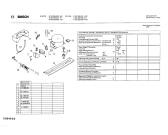 Схема №1 KF20R02 с изображением Уплотнитель для холодильника Bosch 00200446