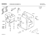 Схема №2 WH74800, EXTRAKLASSE 748 с изображением Вкладыш в панель для стиралки Siemens 00273284