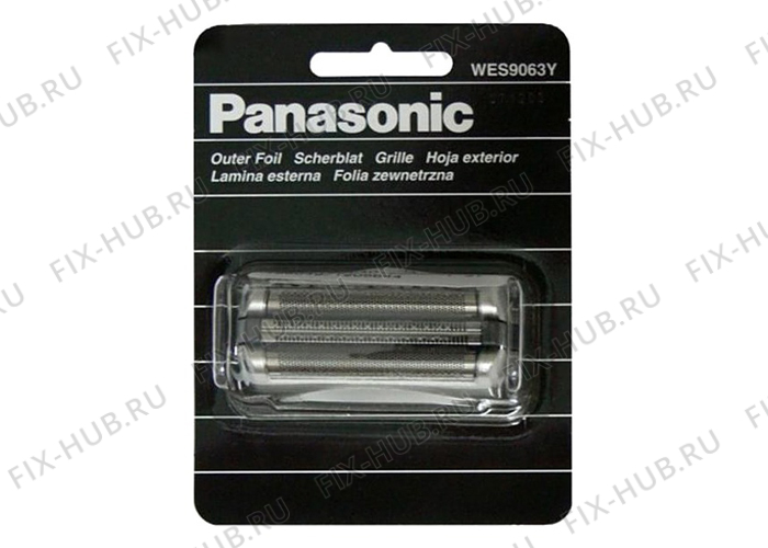 Большое фото - Сетка для бритвы (эпилятора) Panasonic WES9063Y в гипермаркете Fix-Hub