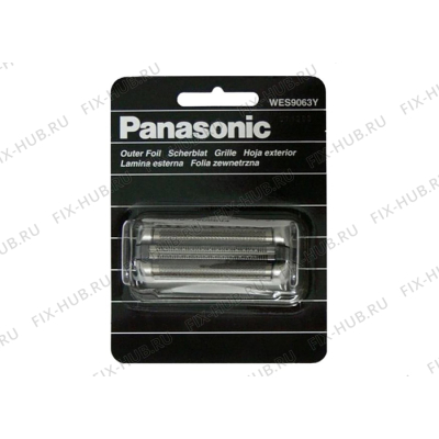 Сетка для бритвы (эпилятора) Panasonic WES9063Y в гипермаркете Fix-Hub