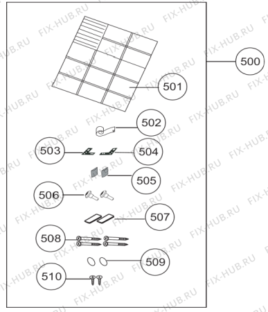 Взрыв-схема посудомоечной машины Upo D454i (457594, ISSD22T1JCG321G) - Схема узла 01