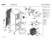 Схема №1 KGS3806IE с изображением Инструкция по эксплуатации для холодильной камеры Bosch 00524702