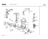 Схема №1 DRS300R с изображением Кабель для посудомойки Bosch 00288078