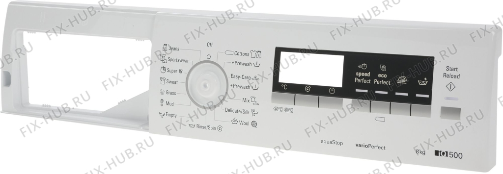 Большое фото - Панель управления для стиралки Siemens 11004394 в гипермаркете Fix-Hub