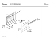 Схема №2 B1130W2 1031.CT15 с изображением Инструкция по эксплуатации для плиты (духовки) Bosch 00517065