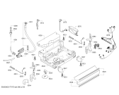 Схема №2 BM3160EA BM 3160EA A+ с изображением Панель управления для посудомоечной машины Bosch 00749141