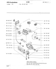 Схема №1 WASCHAUTOMAT W82 с изображением Запчасть Aeg 8996470404501