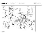 Схема №3 S44JRG9 с изображением Инструкция по эксплуатации для электропосудомоечной машины Bosch 00588533