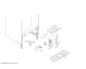 Схема №1 KG39NVI31 с изображением Дверь для холодильника Siemens 00714562