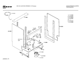 Схема №1 S4133F0GB GB-5121.26I с изображением Панель для посудомойки Bosch 00289362