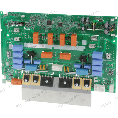 Силовой модуль запрограммированный для плиты (духовки) Siemens 11011379 в гипермаркете Fix-Hub
