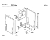 Схема №2 HN3262 с изображением Стеклянная полка для духового шкафа Siemens 00116993