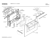 Схема №3 HB880570C с изображением Инструкция по эксплуатации для плиты (духовки) Siemens 00594399