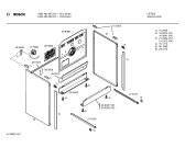 Схема №2 HSN482NEU с изображением Ручка конфорки для духового шкафа Bosch 00169716