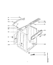 Схема №1 LAV86741 с изображением Другое для стиральной машины Aeg 1108450006