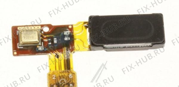 Большое фото - Блок управления для смартфона Samsung GH59-11319A в гипермаркете Fix-Hub