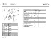 Схема №1 KT15L30 с изображением Клапан для холодильника Siemens 00095874