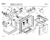 Схема №2 HBN6850SK с изображением Инструкция по эксплуатации для духового шкафа Bosch 00526935
