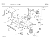 Схема №1 HME9566NL с изображением Переключатель для микроволновой печи Bosch 00423804