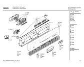 Схема №3 SGS43A58EU с изображением Кабель для посудомойки Bosch 00495184